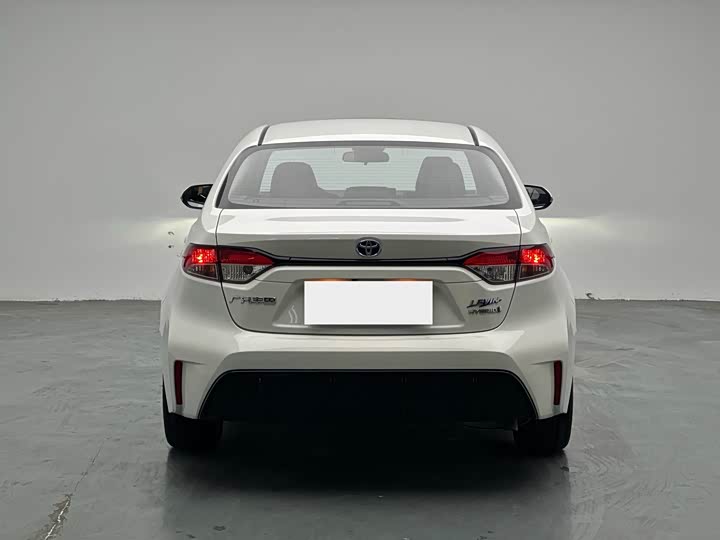 Фото 5 - Toyota Levin