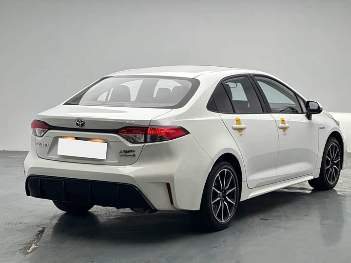 Фото 6 - Toyota Levin