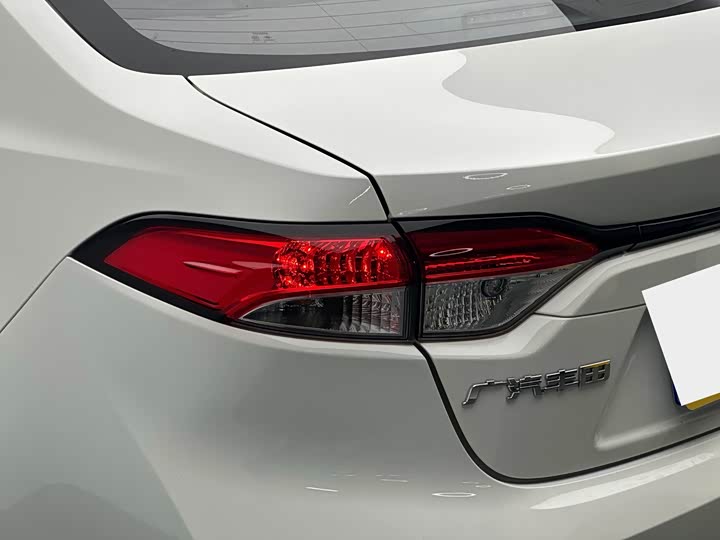 Фото 7 - Toyota Levin