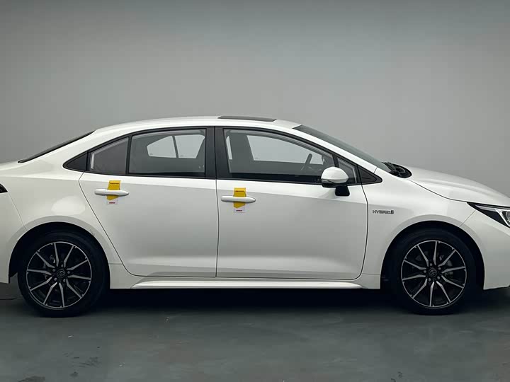 Фото 8 - Toyota Levin