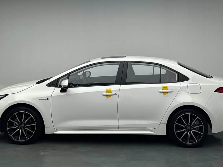 Фото 9 - Toyota Levin