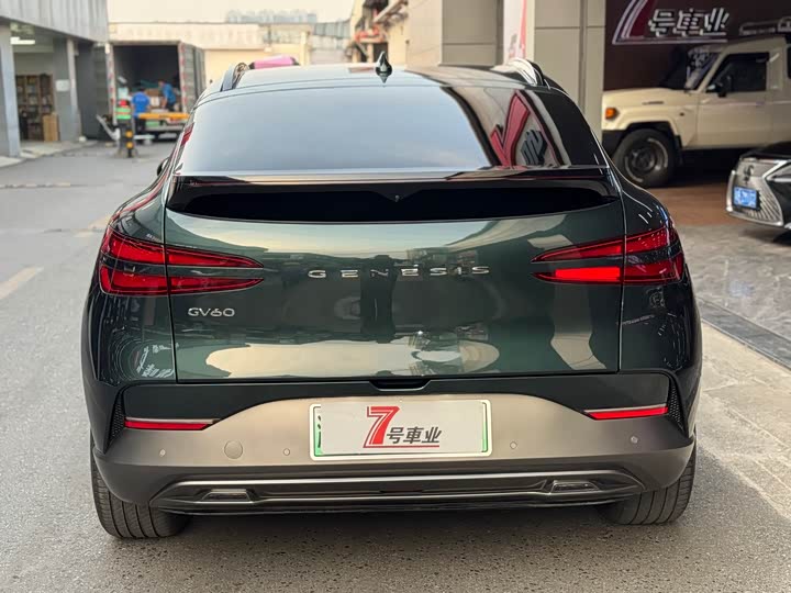Фото 4 - Genesis GV60