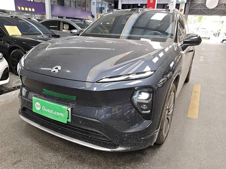 Фото 2 - Nio ES7