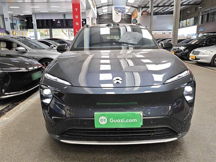 Фото 3 - Nio ES7