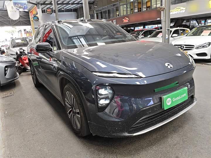 Фото 4 - Nio ES7