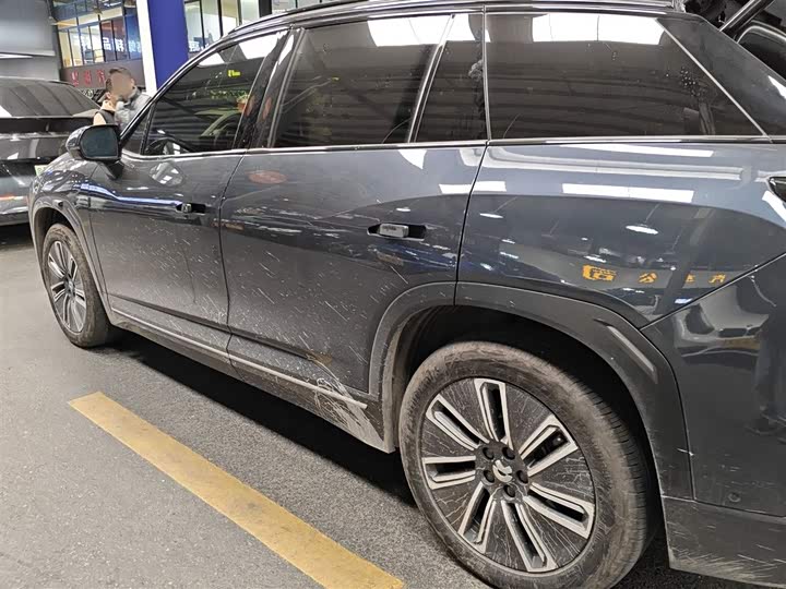 Фото 5 - Nio ES7