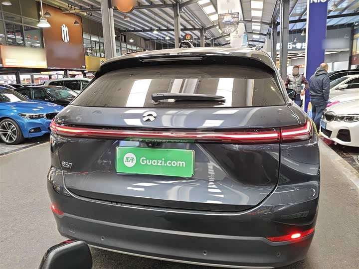 Фото 6 - Nio ES7