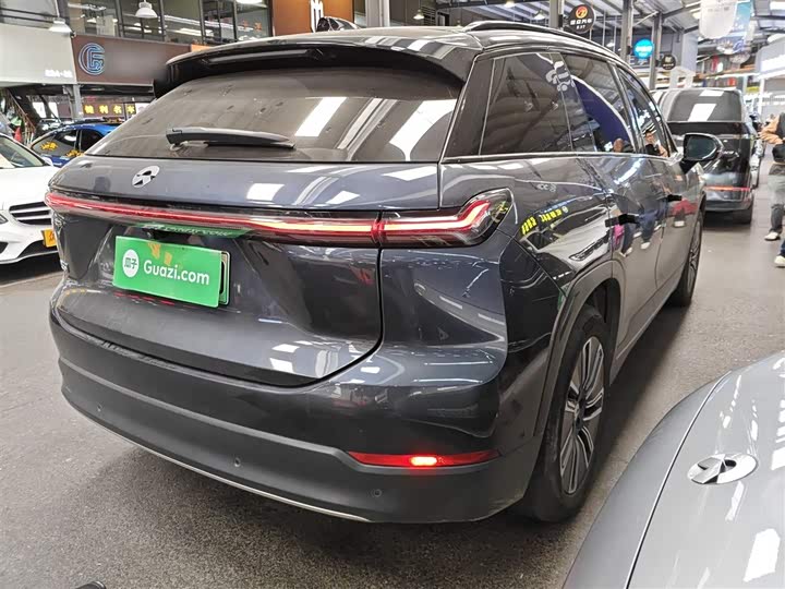 Фото 7 - Nio ES7