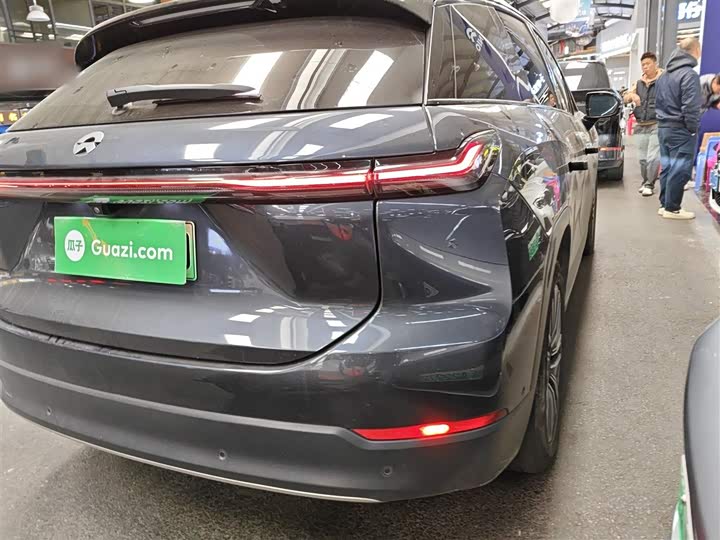 Фото 8 - Nio ES7