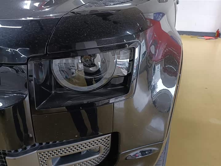 Фото 5 - Land Rover Defender