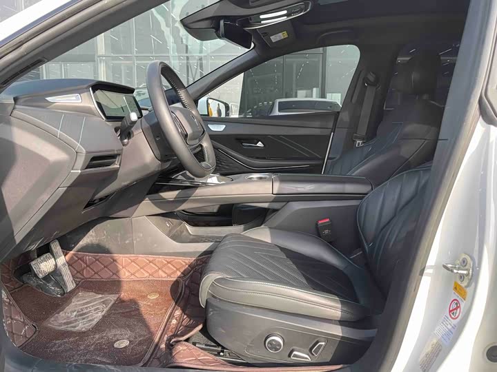 Фото 4 - Changan Deepal SL03