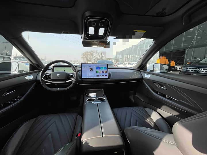 Фото 5 - Changan Deepal SL03