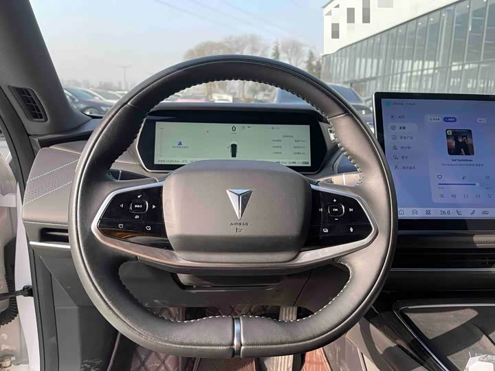 Фото 8 - Changan Deepal SL03