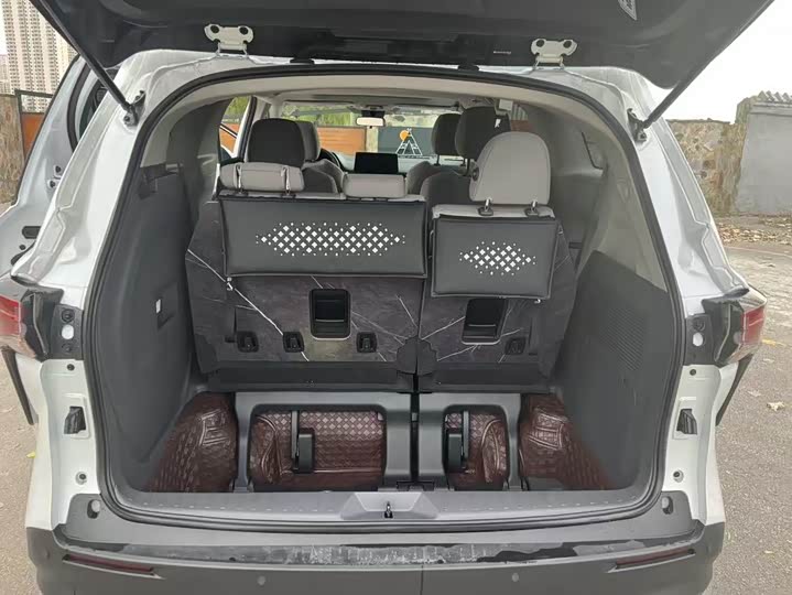 Фото 9 - Toyota Sienna