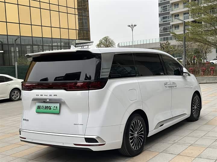 Фото 4 - Denza D9