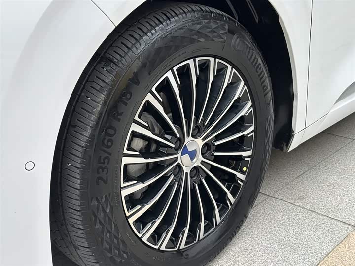 Фото 8 - Denza D9