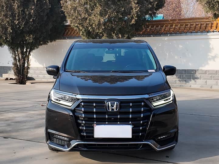 Фото 2 - Honda Elysion