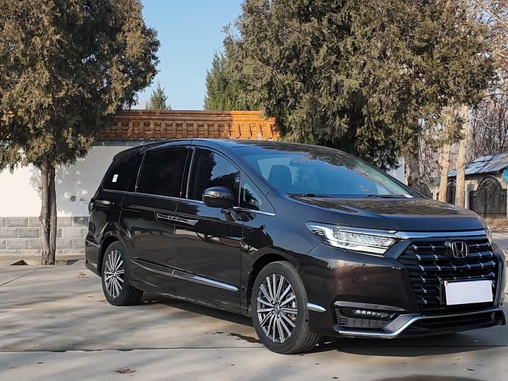 Фото 3 - Honda Elysion