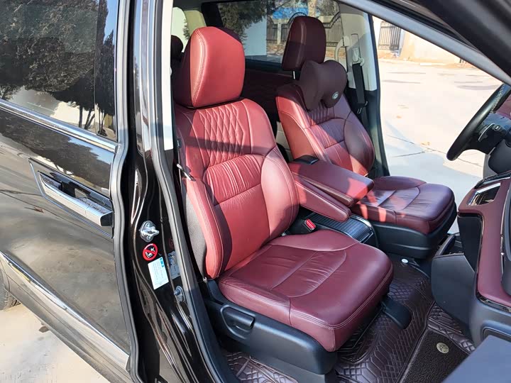 Фото 5 - Honda Elysion