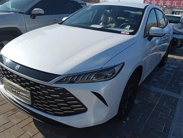 Фото 1 - BYD Qin Plus