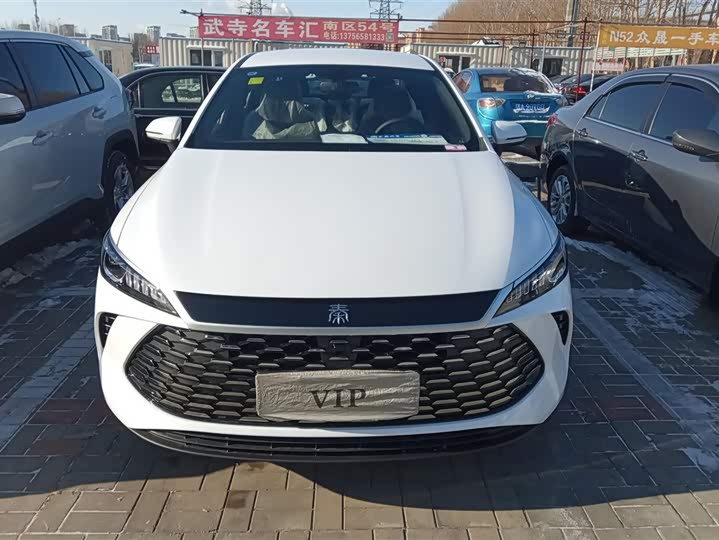 Фото 2 - BYD Qin Plus