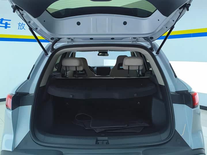 Фото 4 - BYD Yuan Up