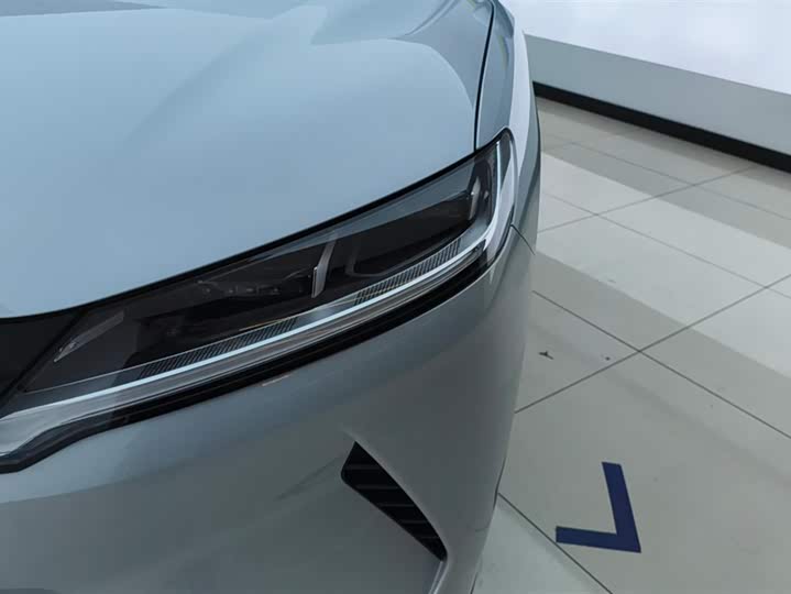 Фото 5 - BYD Yuan Up