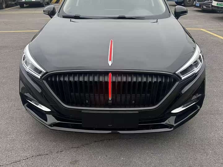 Фото 2 - Hongqi H5