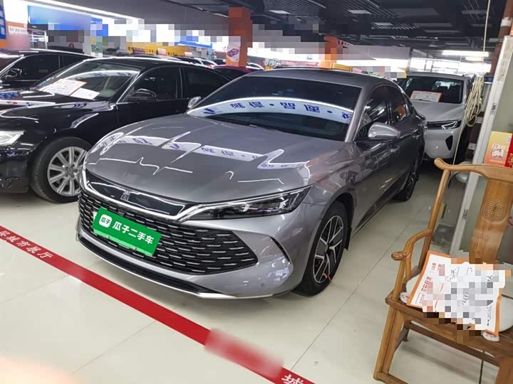 Фото 1 - BYD Qin L