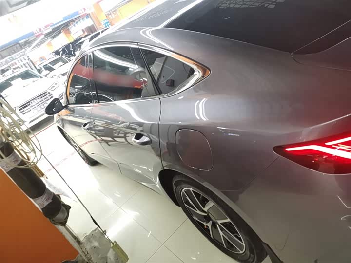 Фото 5 - BYD Qin L