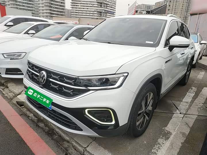 Фото 2 - Volkswagen Tayron