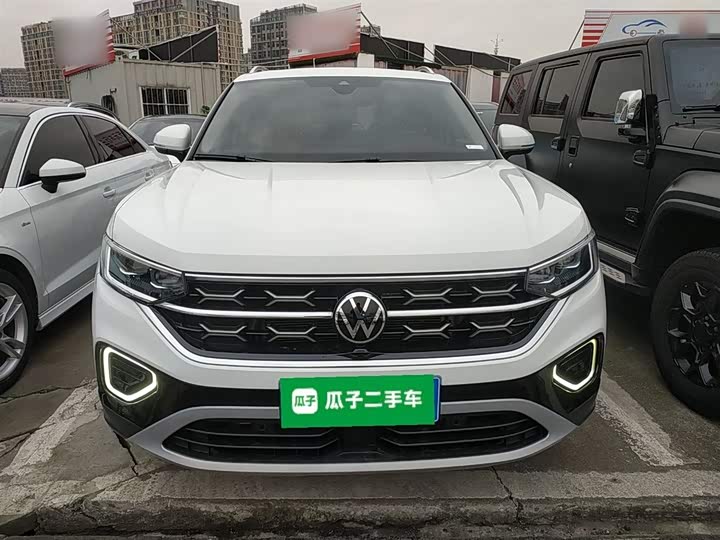 Фото 3 - Volkswagen Tayron