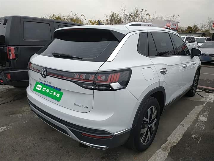 Фото 7 - Volkswagen Tayron