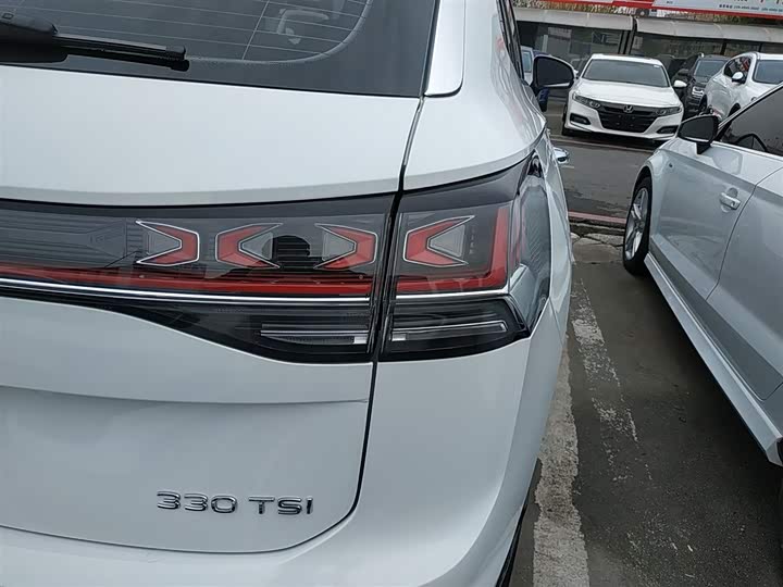 Фото 8 - Volkswagen Tayron