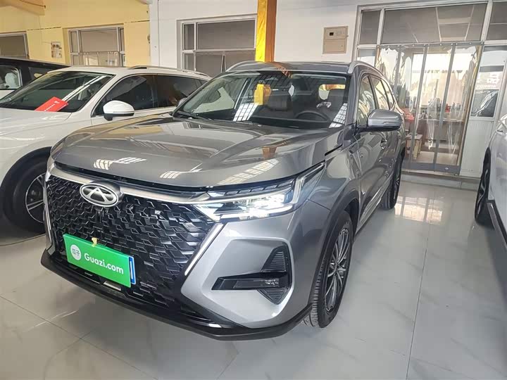 Фото 2 - Chery Tiggo 8 Pro