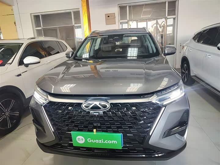 Фото 3 - Chery Tiggo 8 Pro