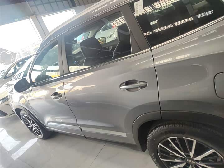 Фото 5 - Chery Tiggo 8 Pro