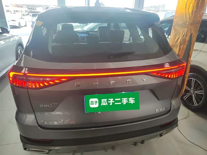 Фото 6 - Chery Tiggo 8 Pro