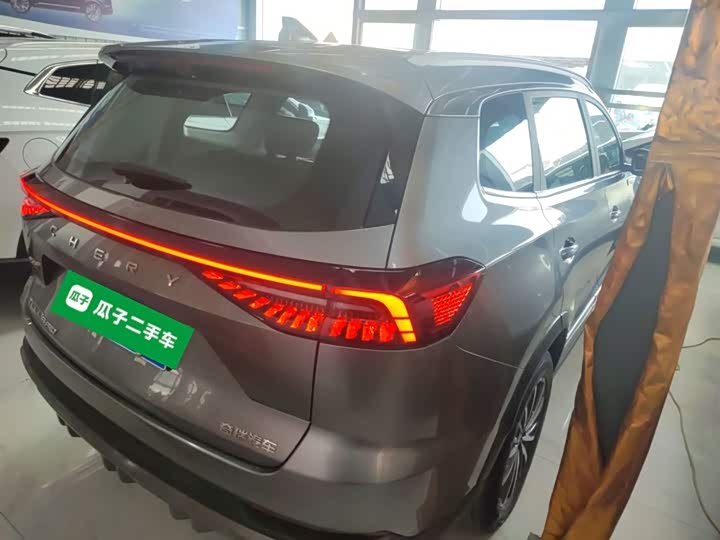 Фото 7 - Chery Tiggo 8 Pro