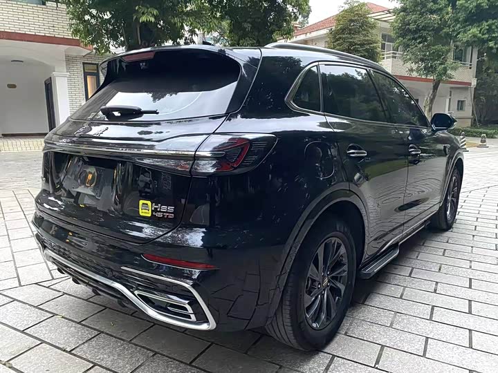 Фото 9 - Hongqi HS5