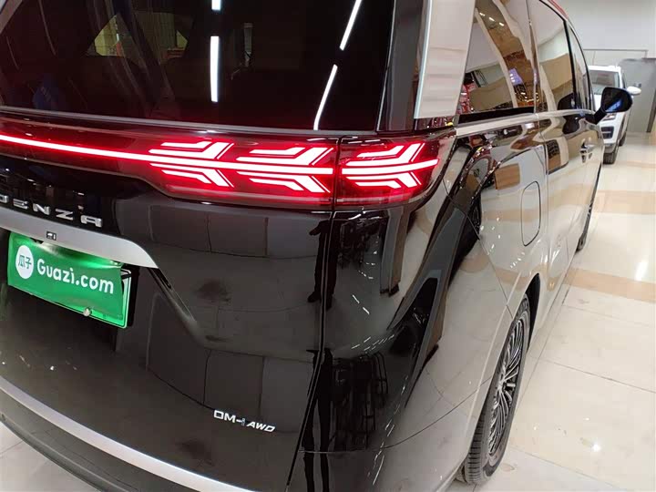 Фото 8 - Denza D9