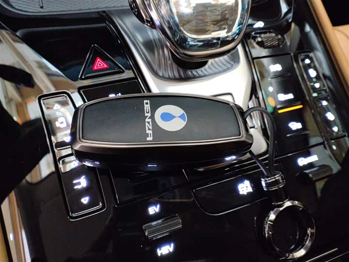 Фото 9 - Denza D9