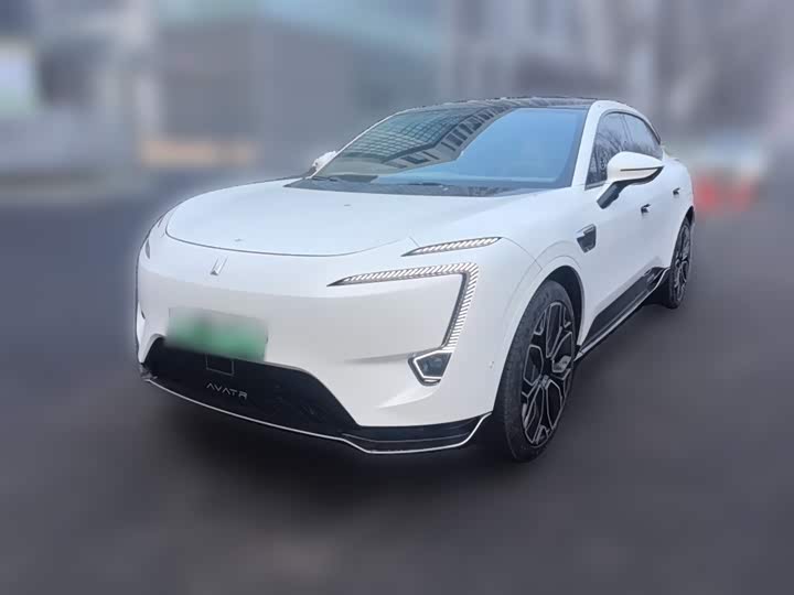 Фото 2 - Avatr 11