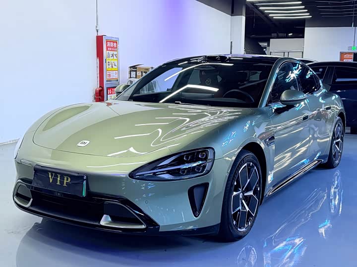 Фото 1 - Xiaomi SU7