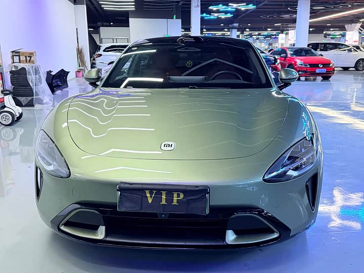 Фото 2 - Xiaomi SU7