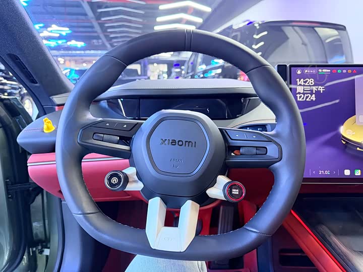 Фото 7 - Xiaomi SU7