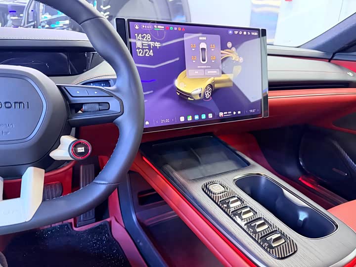 Фото 9 - Xiaomi SU7