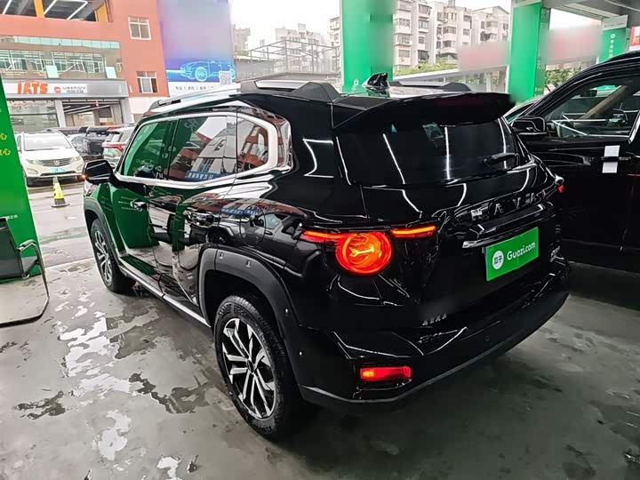 Фото 5 - Haval H-Dog