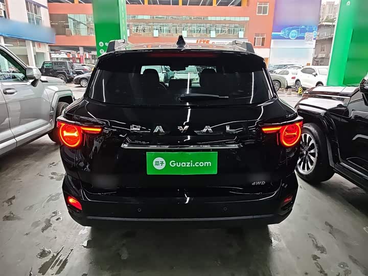 Фото 6 - Haval H-Dog