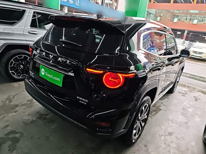 Фото 7 - Haval H-Dog